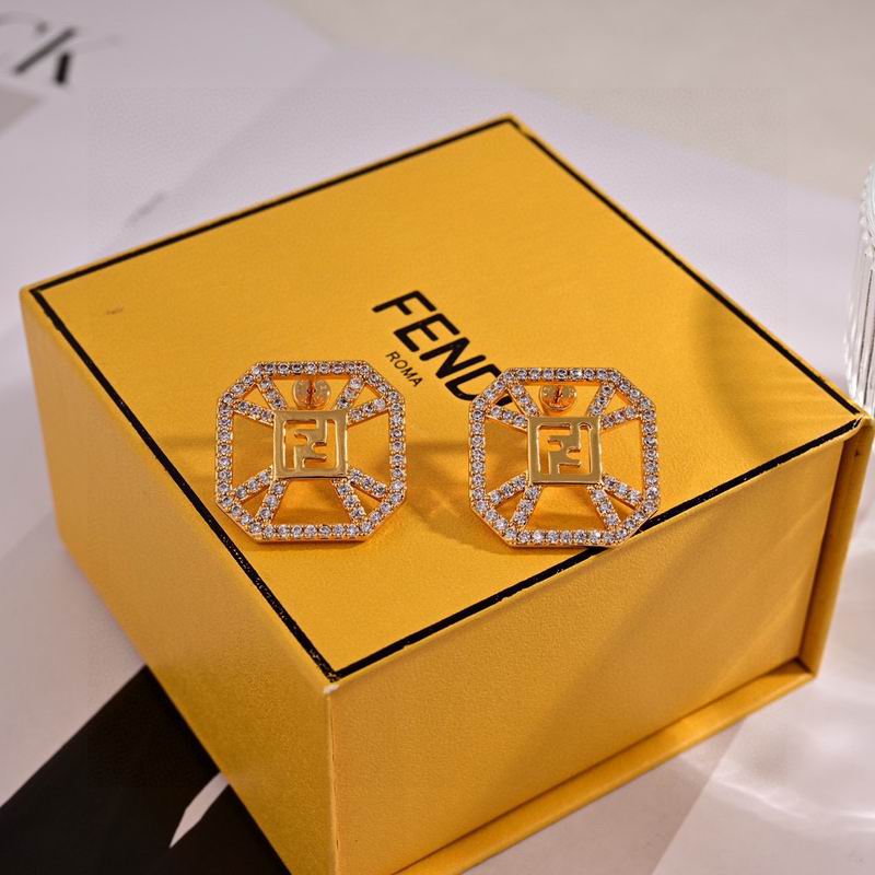 Fendi earring 11yxx15